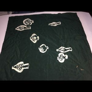 Silk Scarf